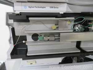 Sistema HPLC Agilent Technologies 1260 Infinity