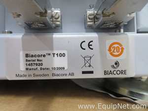 Analizador Biacore T100