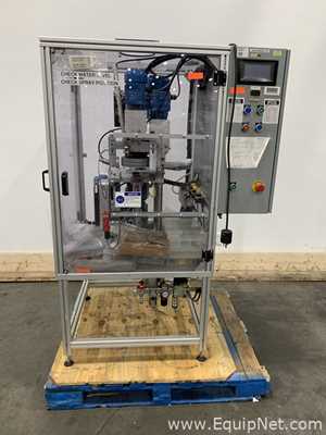 Hibar Systems Laboratory Separator Winding System