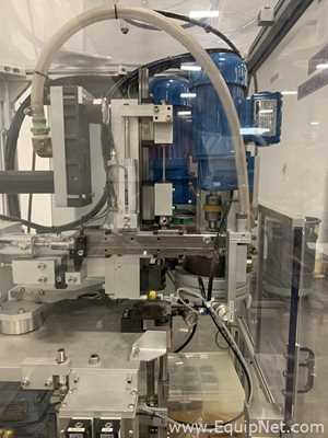 Hibar Systems Laboratory Separator Winding System