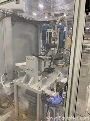 Hibar Systems Laboratory Separator Winding System