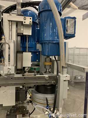 Hibar Systems Laboratory Separator Winding System