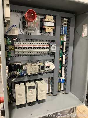 Hibar Systems Laboratory Separator Winding System