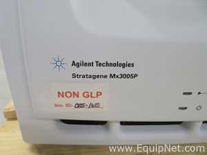 PCR e Termociclador Agilent Technologies Stratagene Mx3005P