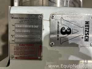 Bomba de Pressão Netzch NM031BH01L06F