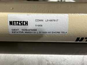 Bomba de Pressão Netzch NM031BH01L06F