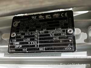 Bomba de Pressão Netzch NM031BH01L06F