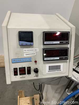 Parr 4536 Floor-stand Reactor with 4843 Temperature Controller
