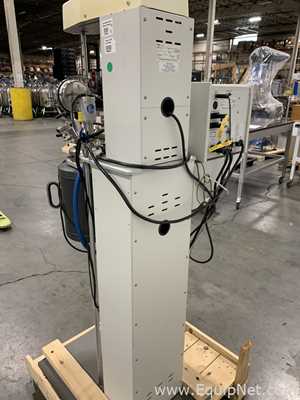 Parr 4536 Floor-stand Reactor with 4843 Temperature Controller