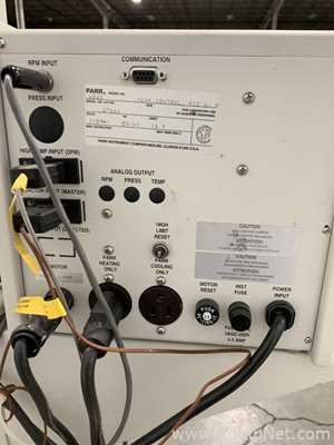 Parr 4536 Floor-stand Reactor with 4843 Temperature Controller