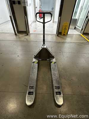 Pallet Jack E-Z-V Lift