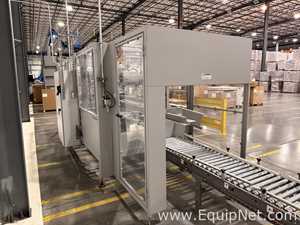 Armadora de Cajas Pearson Packaging Systems CE35