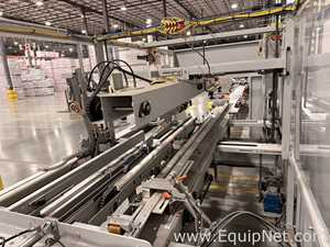 Armadora de Cajas Pearson Packaging Systems CE35