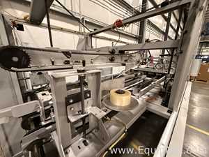 Armadora de Cajas Pearson Packaging Systems CE35