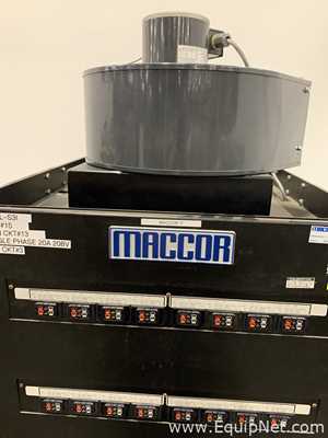 Maccor Series 4000 32 Channel Battery Test System