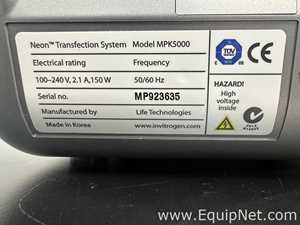 Equipamento para Dispositivos Médicos Invitrogen MPK5000