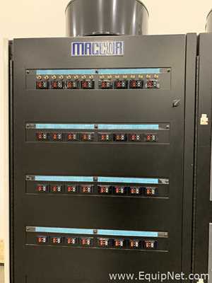 Maccor Series 4000 32 Channel Battery Test System