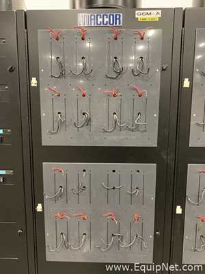 Maccor Series 4000 32 Channel Battery Test System
