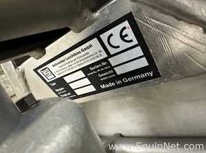 Patín / Transpaletas Schneider Leichtbau GmbH Requisitos de aire 5500 LBS