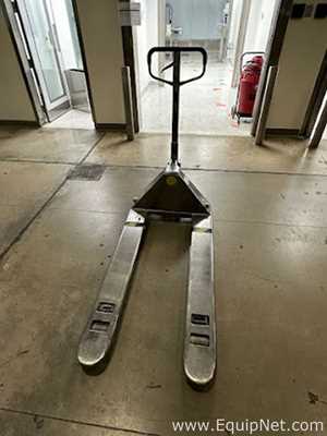 Geprutfe Sicherheit ISO 9002 Pallet Jack