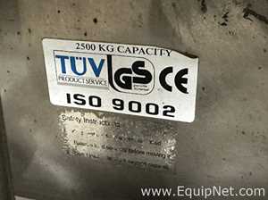 Geprutfe Sicherheit ISO 9002 Pallet Jack