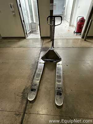 Pallet Jack E-Z-V Lift