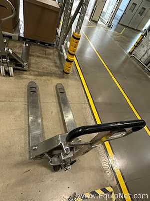 Patín / Transpaletas E-Z-V Lift Requisitos de aire 5500 LBS