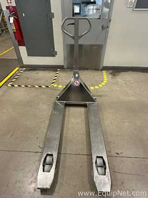 Patín / Transpaletas LKE Schneider Leichtbau GmbH Requisitos de aire 5500 LBS