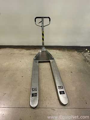 Pallet Jack Geprutfe Sicherheit ISO 9002