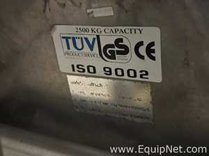 Pallet Jack Geprutfe Sicherheit ISO 9002