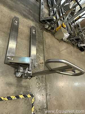 Pallet Jack Robust 2300 LKE Schneider Leichtbau GmbH