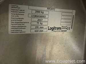 Patín / Transpaletas Interthor Lifting Performance Requisitos de aire 2000 KGS