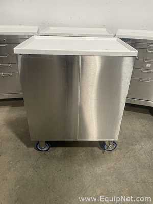 Lot of 4 Kennedy 5 Drawer Toolbox