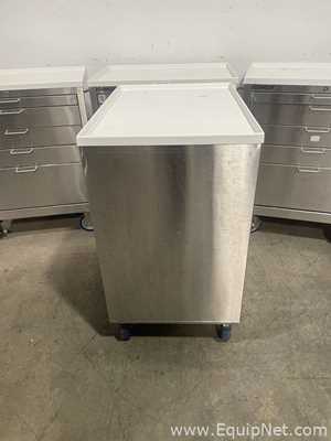 Lot of 4 Kennedy 5 Drawer Toolbox