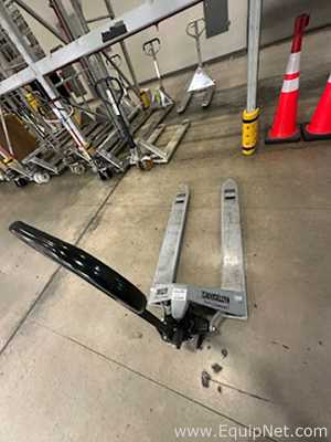 Macaco de Paletes MASTERSOURCE Requisitos de Ar 5500 LBS