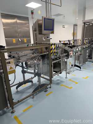 Mettler Toledo Garvens GmbH C3570 Check Weigher