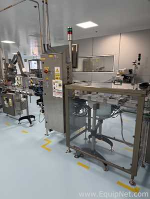 Mettler Toledo Garvens GmbH C3570 Check Weigher