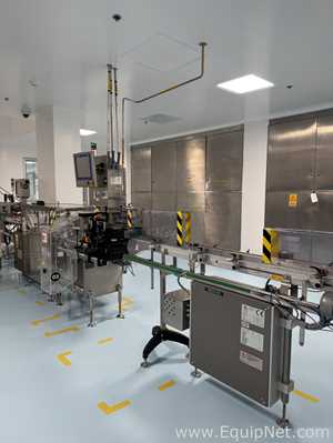 Mettler Toledo Garvens GmbH C3570 Check Weigher