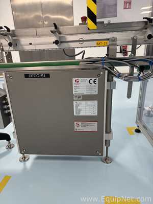 Mettler Toledo Garvens GmbH C3570 Check Weigher