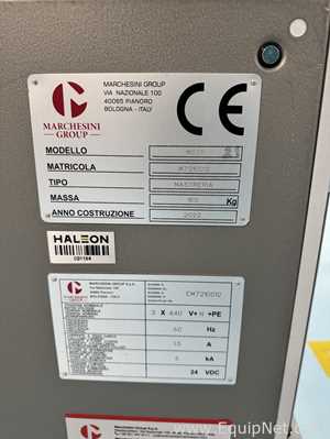 Mettler Toledo Garvens GmbH C3570 Check Weigher