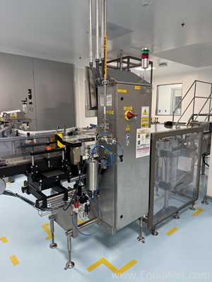 Mettler Toledo Garvens GmbH C3570 Check Weigher