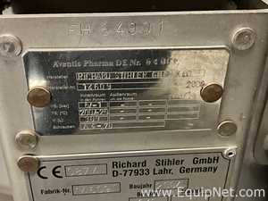 Recipiente de Mistura Richard Stihler GmbH Co .  309 Litros