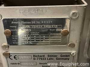 Recipiente de Mistura Richard Stihler GmbH Co .  309 Litros