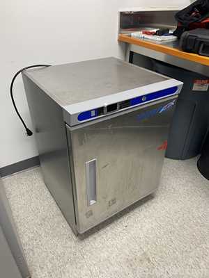 Unidade de Refrigeração aço inox VWR SCUCBI-0404SS