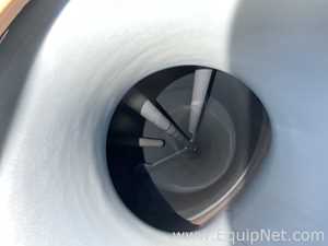 Pfaudler-Werke GmbH 100 Litre Glass Lined Jacketed Vacuum Rated Reactor