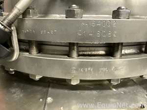 Reator aço inox Richard Stihler GmbH Co .  225 Litros