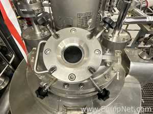 Reator aço inox Richard Stihler GmbH Co .  225 Litros
