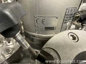 Reator aço inox Richard Stihler GmbH Co .  225 Litros