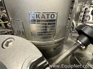 Reator aço inox Richard Stihler GmbH Co .  225 Litros