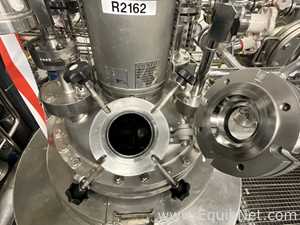 Reator aço inox Richard Stihler GmbH Co .  225 Litros